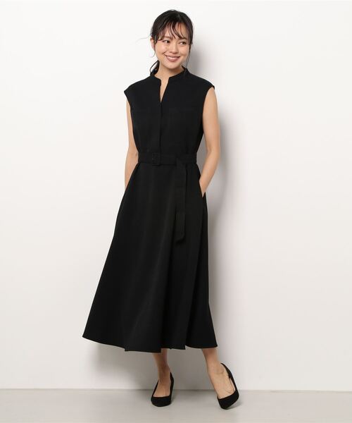 ワンピース ドレス Allureville アルアバイル のワンピース スラッシュネックフレアワンピース 21 14 160 を購入できます Allureville ワンピース スラッシュネックフレアワンピース ワンピース Allureville アルアバイル のファッション