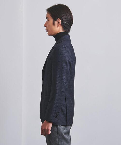 UNITED ARROWS(ユナイテッドアローズ)の「<UNITED ARROWS> ミックス ファンシーウィーブ 3ボタンジャケット(テーラードジャケット・メンズ・ネイビー・44/50/46/48/54/52/42)」の19枚目の写真