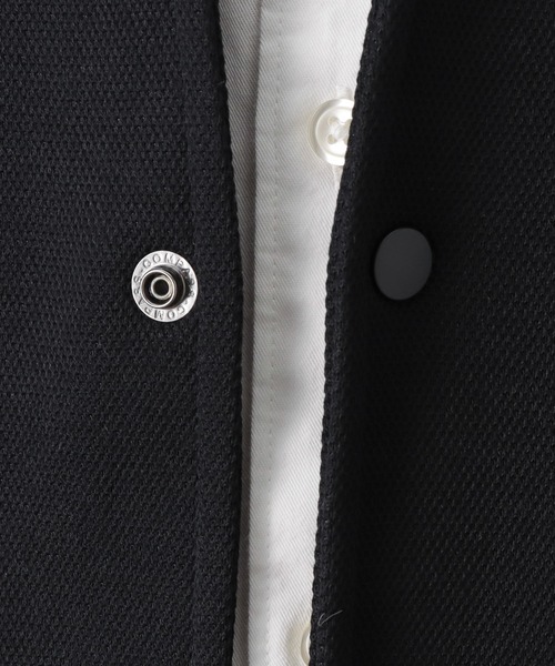 NAVY（ネイビー）の「ダブルフェイスカーディガン（カーディガン/ボレロ・メンズ・ブルー/ブラック/ネイビー・M/XL/L）」の15枚目の写真