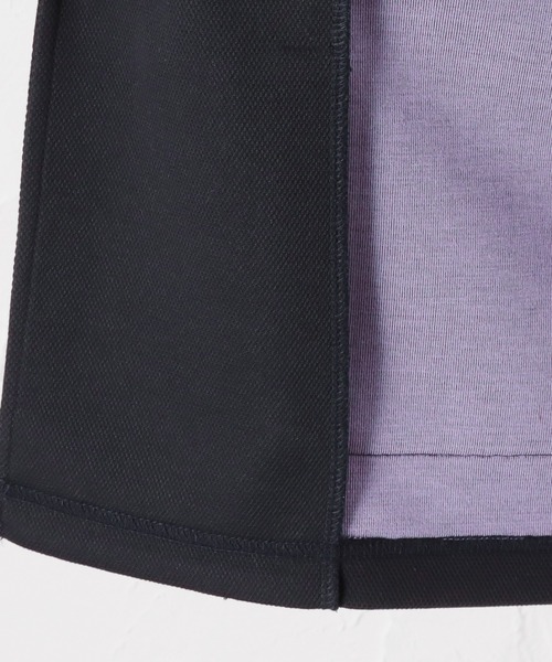 NAVY（ネイビー）の「ダブルフェイスカーディガン（カーディガン/ボレロ・メンズ・ブルー/ブラック/ネイビー・M/XL/L）」の9枚目の写真