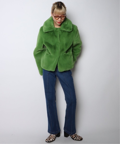 jakke(ジャッキー)の「【JAKKE/ジャッキー】Tommy Wear Care(その他アウター・レディース・アーミー・MEDIUM)」の18枚目の写真