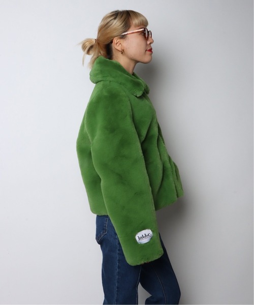 jakke(ジャッキー)の「【JAKKE/ジャッキー】Tommy Wear Care(その他アウター・レディース・アーミー・MEDIUM)」の9枚目の写真