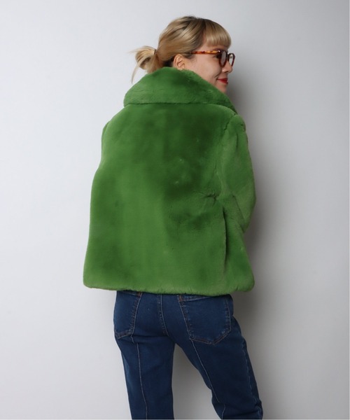 jakke(ジャッキー)の「【JAKKE/ジャッキー】Tommy Wear Care(その他アウター・レディース・アーミー・MEDIUM)」の6枚目の写真