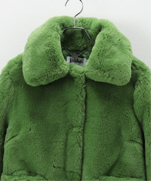 jakke(ジャッキー)の「【JAKKE/ジャッキー】Tommy Wear Care(その他アウター・レディース・アーミー・MEDIUM)」の2枚目の写真