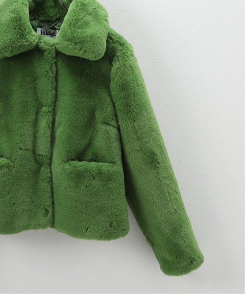 jakke(ジャッキー)の「【JAKKE/ジャッキー】Tommy Wear Care(その他アウター・レディース・アーミー・MEDIUM)」の16枚目の写真