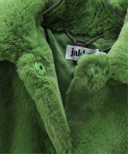 jakke(ジャッキー)の「【JAKKE/ジャッキー】Tommy Wear Care(その他アウター・レディース・アーミー・MEDIUM)」の7枚目の写真