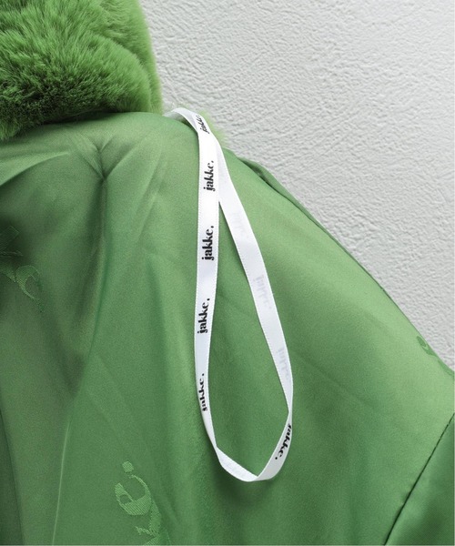 jakke(ジャッキー)の「【JAKKE/ジャッキー】Tommy Wear Care(その他アウター・レディース・アーミー・MEDIUM)」の15枚目の写真