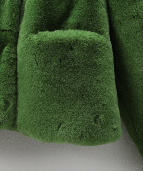 jakke(ジャッキー)の「【JAKKE/ジャッキー】Tommy Wear Care(その他アウター・レディース・アーミー・MEDIUM)」の13枚目の写真