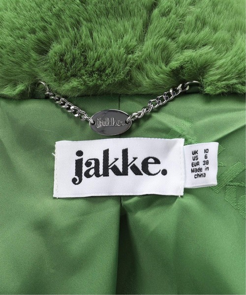 jakke(ジャッキー)の「【JAKKE/ジャッキー】Tommy Wear Care(その他アウター・レディース・アーミー・MEDIUM)」の20枚目の写真