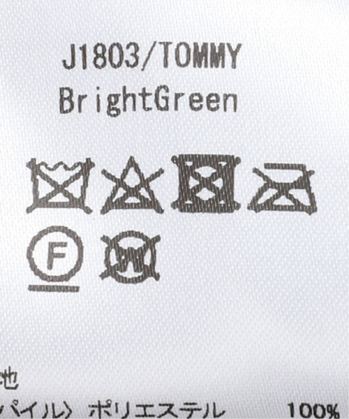 jakke(ジャッキー)の「【JAKKE/ジャッキー】Tommy Wear Care(その他アウター・レディース・アーミー・MEDIUM)」の11枚目の写真