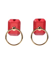 PAMEO POSE | Door Knocker Pierce(ピアス（両耳用）)