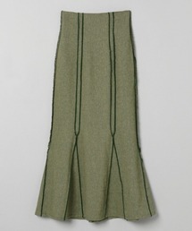 JEANASIS | アウトシームマーメイドスカート/255989(スカート)