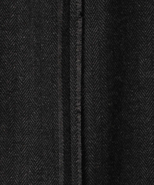 JEANASIS（ジーナシス）の「アウトシームマーメイドスカート/255989（スカート・レディース・チャコールグレー/グリーン/パープル/ブラウン・SMALL/MEDIUM）」の15枚目の写真