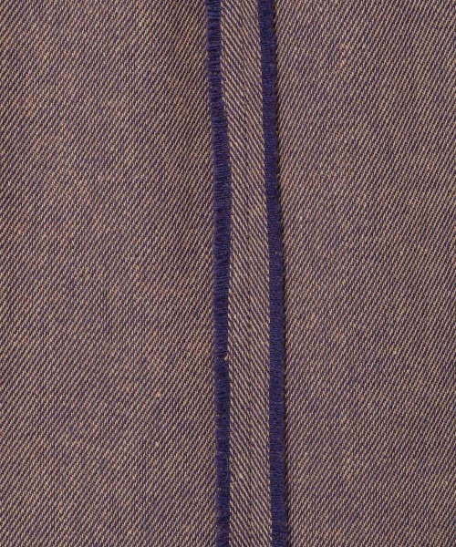 JEANASIS（ジーナシス）の「アウトシームマーメイドスカート/255989（スカート・レディース・チャコールグレー/グリーン/パープル/ブラウン・SMALL/MEDIUM）」の16枚目の写真