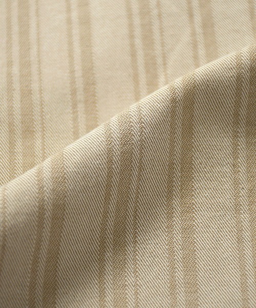 Johnbull（ジョンブル）の「サスペンダーワイドパンツ（サロペット/オーバーオール・メンズ・ナチュラル・SMALL/MEDIUM/LARGE）」の13枚目の写真