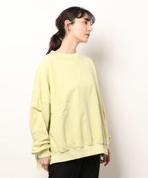 coca（coca） | ピグメントバルーンスウェット(スウェット)