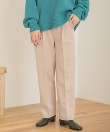ITEMS URBANRESEARCH | カットストレートパンツ(その他パンツ)
