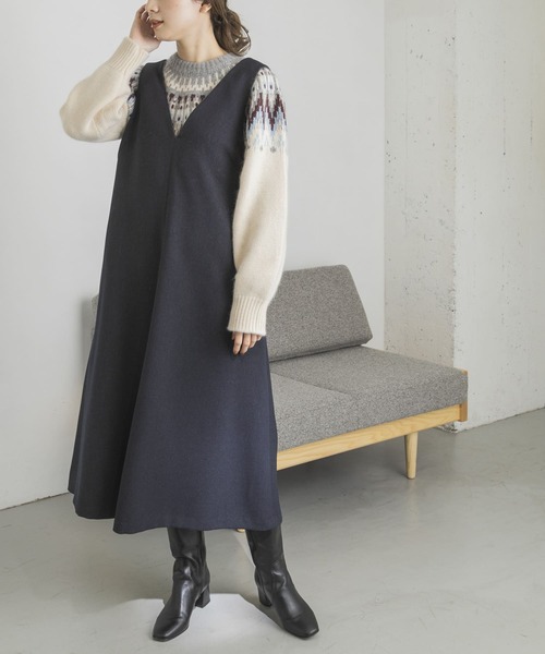 コードパイピングジャンパーワンピース ワンピース Urban Research アーバンリサーチ のファッション ワンピース Urban コードパイピングジャンパーワンピース ワンピース Urban Research アーバンリサーチ のファッション ワンピース Urban