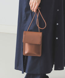 BEAMS LIGHTS（ビームスライツ）の「BEAMS LIGHTS / mini ショルダー バッグ（ショルダーバッグ・レディース）」