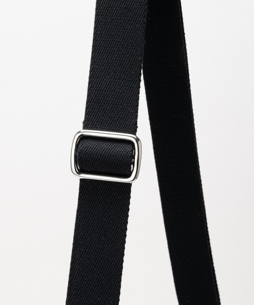 IACUCCI（イアクッチ）の「ソルベット BP CANVAS/CERVO（バックパック/リュック・レディース・ブラック/グレイッシュベージュ・FREE）」の10枚目の写真