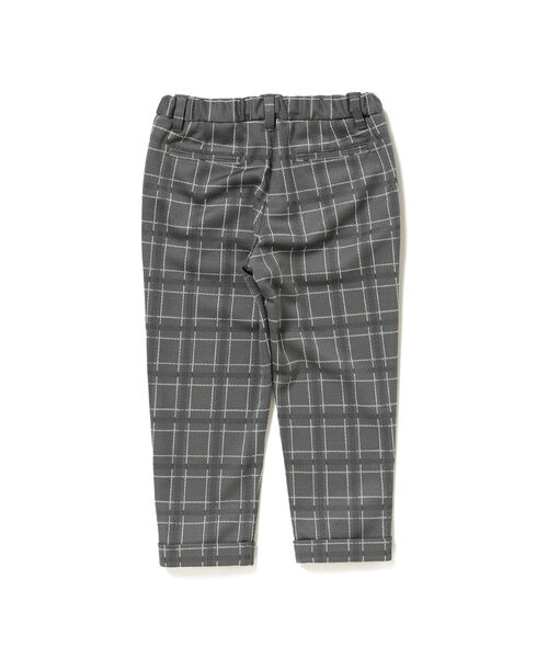 B:MING by BEAMS（ビーミングバイビームス）の「B:MING by BEAMS / CEREMONY ポンチ ロングパンツ（100~130cm）（スーツパンツ・キッズ・ネイビー/グレー系その他/ネイビー系・130/100/110/120）」の14枚目の写真