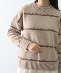 クラッシュボーダーニット