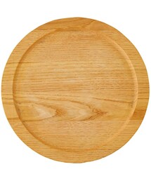 栗の丸いなべ敷き L <にちにち道具>