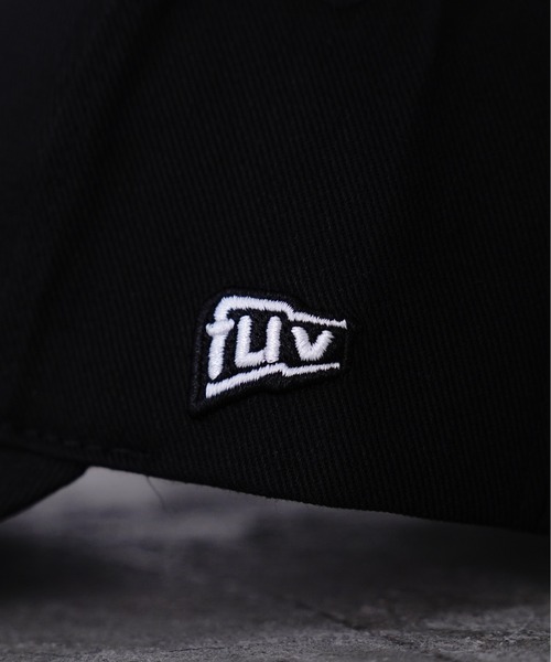 fuv.（ファブ）の「fuv - "snakes" team logo cap  made in INTER FACTORY（キャップ・メンズ・ブラック/パープル・FREE）」の11枚目の写真