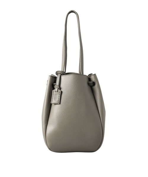 ロシェ】レザーショルダーバッグ M 本革（商品番号：P25-30205