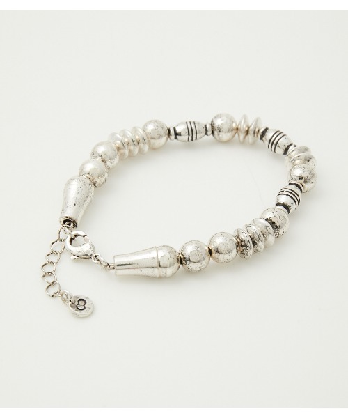 トライバルパターン ビーズブレスレット トライバルパターン ビーズブレスレット