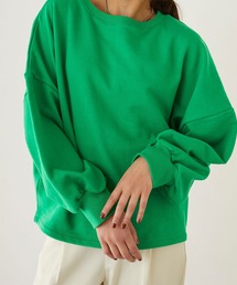 179/WG | オーバースウェットプル(その他トップス)