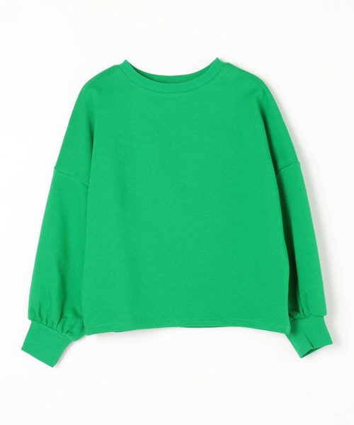 179/WG（イチナナキュウダブルジー）の「オーバースウェットプル（その他トップス・レディース・オフホワイト/イエロー/グリーン・FREE）」の22枚目の写真