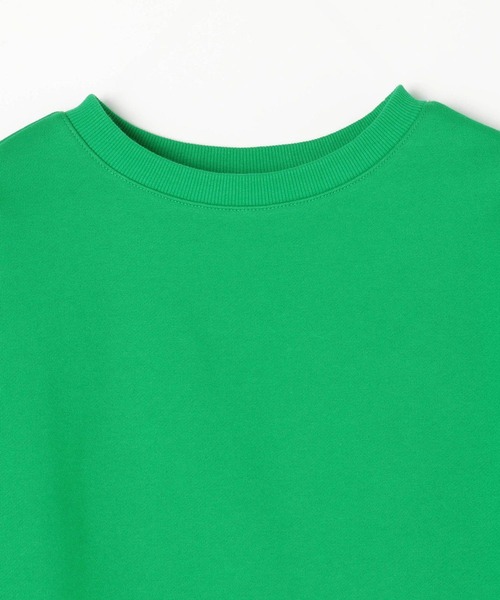 179/WG（イチナナキュウダブルジー）の「オーバースウェットプル（その他トップス・レディース・オフホワイト/イエロー/グリーン・FREE）」の20枚目の写真