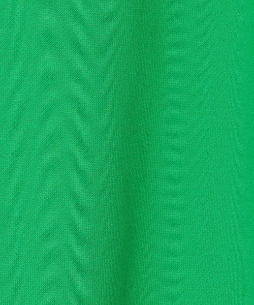 179/WG（イチナナキュウダブルジー）の「オーバースウェットプル（その他トップス・レディース・オフホワイト/イエロー/グリーン・FREE）」の18枚目の写真