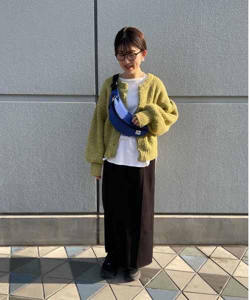 Drifter（ドリフター）の「【Drifter/ドリフター】PARMA（ボディバッグ/ウエストポーチ・レディース・ブルー・ONE SIZE）」の18枚目の写真