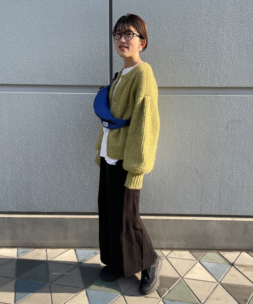 Drifter（ドリフター）の「【Drifter/ドリフター】PARMA（ボディバッグ/ウエストポーチ・レディース・ブルー・ONE SIZE）」の17枚目の写真
