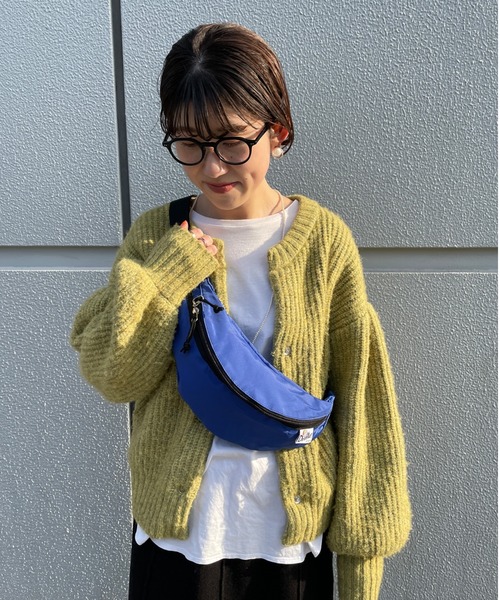Drifter（ドリフター）の「【Drifter/ドリフター】PARMA（ボディバッグ/ウエストポーチ・レディース・ブルー・ONE SIZE）」の16枚目の写真