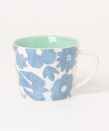 LBC（エルビーシー）の「Wpc. フラワーマグカップ（食器）」