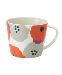 LBC（エルビーシー）の「Wpc. フラワーマグカップ（食器）」