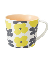 LBC（エルビーシー）の「Wpc. フラワーマグカップ（食器）」