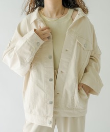 mystic | ピカデリー デニムジャケット(デニムジャケット)