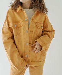 mystic | ピカデリー デニムジャケット(デニムジャケット)