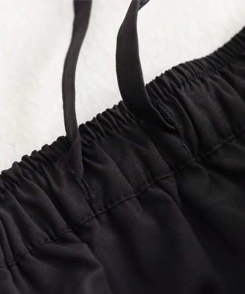 antiqua（アンティカ）の「チュールレーススカート（スカート・レディース・ネイビー・FREE）」の7枚目の写真