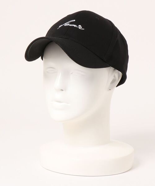 clear（クリア）の「clearロゴキャップ≪2022SS新作≫（キャップ・レディース・ホワイト/ブラック/ベージュ・F）」の3枚目の写真