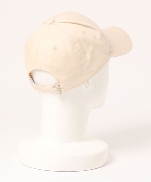 clear（クリア）の「clearロゴキャップ≪2022SS新作≫（キャップ・レディース・ホワイト/ブラック/ベージュ・F）」の4枚目の写真