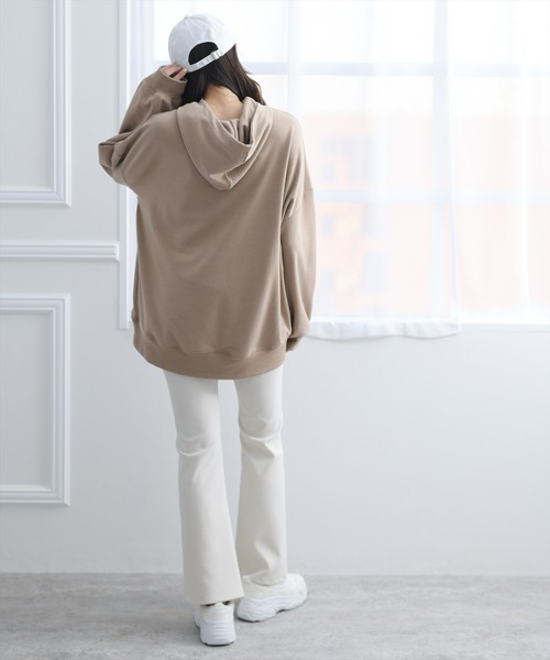 clear（クリア）の「clearロゴキャップ≪2022SS新作≫（キャップ・レディース・ホワイト/ブラック/ベージュ・F）」の7枚目の写真