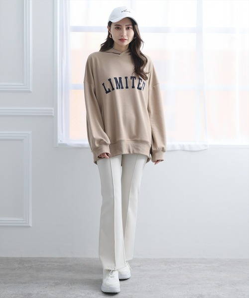 clear（クリア）の「clearロゴキャップ≪2022SS新作≫（キャップ・レディース・ホワイト/ブラック/ベージュ・F）」の10枚目の写真