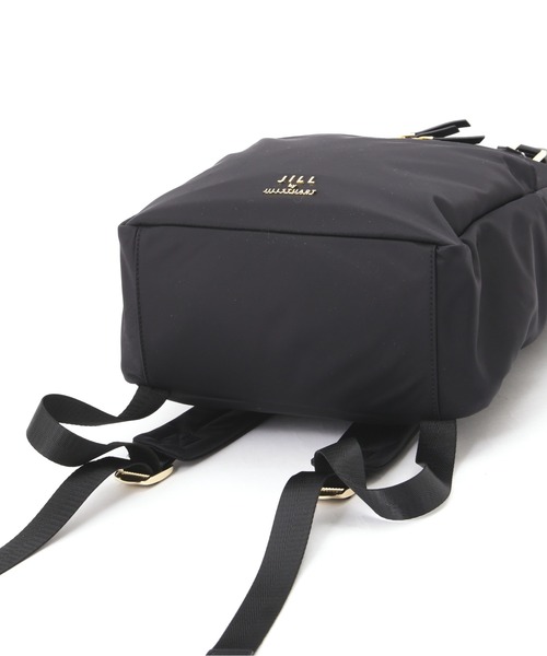 JILLSTUART■ブラック バックパック Black Amazon | [ジル バイ ジルスチュアート] メッシブラック