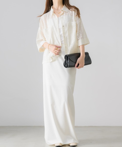 muku（ムク）の「金属アレルギー対応 モチーフネックレス/サージカルステンレス/316L（ネックレス・レディース・シルバー/ゴールド・45/39/52）」の7枚目の写真