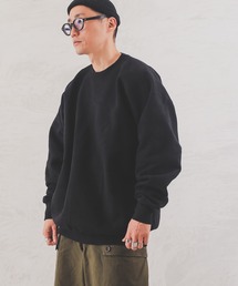 STATELINE(ステートライン)Work Fit CREWNECK【STATE05】